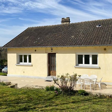 Au Calme - Maison Avec Grand Jardin - Proche Zoo De Beauval Vicq-sur-Nahon Exterior photo